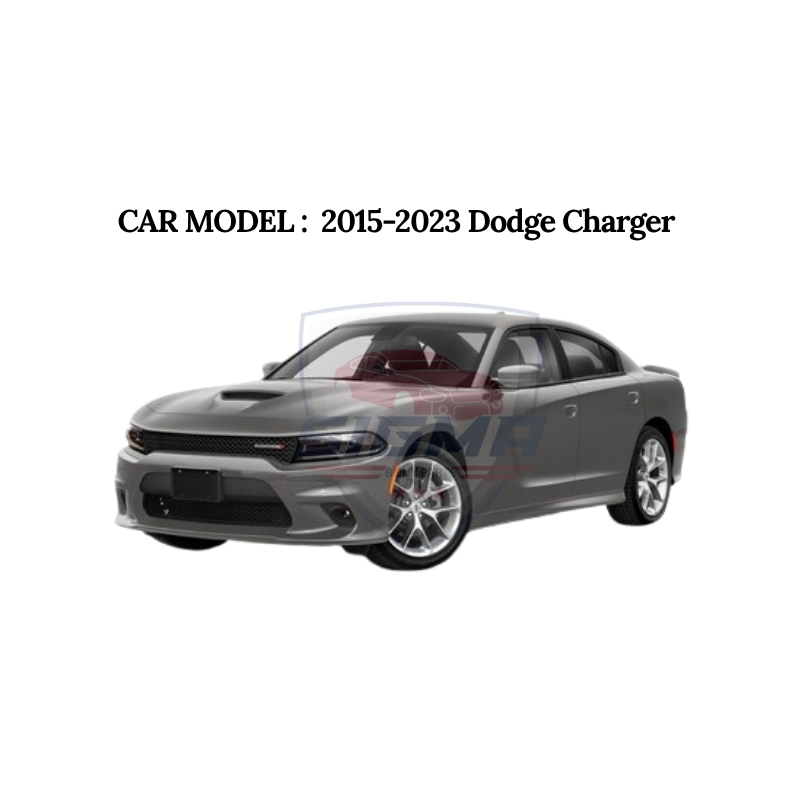 2015-2023 Dodge Charger Left Driver Side Front Fender Panel - Image 2