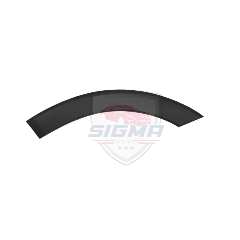 2015-2024 Ford Transit 150 250 350 HD Right Side Front Door Flare Wheel Trim - Image 3
