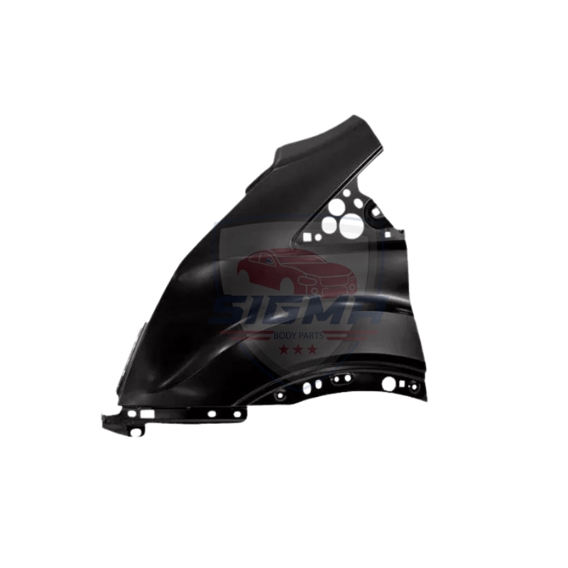 2015-2024 Ford Transit Left Driver Side Front Fender Panel - Image 4