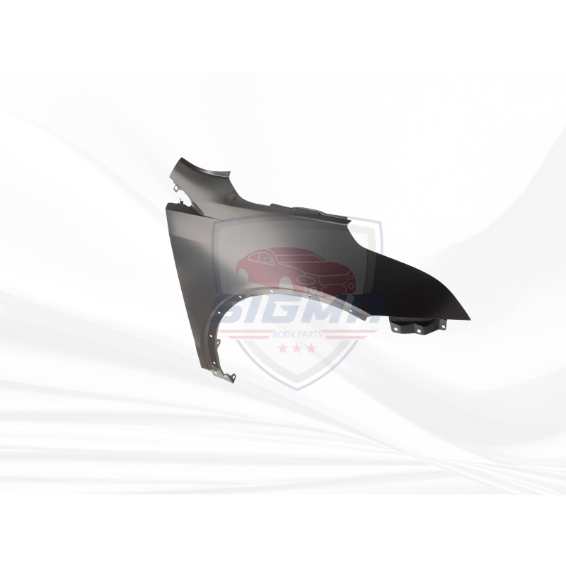 2016-2022 Cadillac XT5 Right Passenger Side Front Fender Panel - Image 9