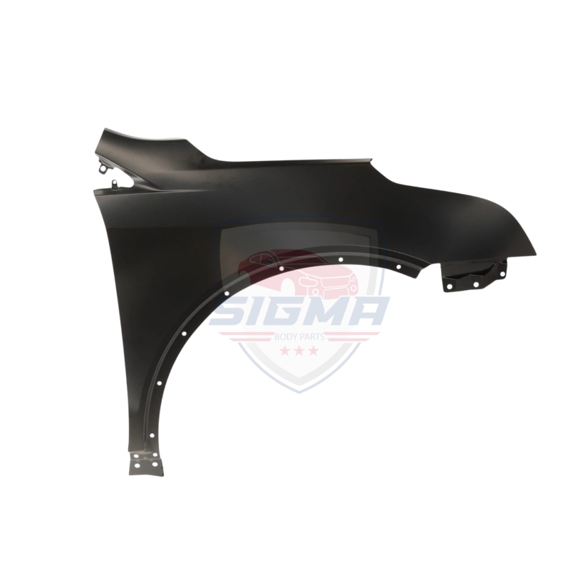 2016-2022 Cadillac XT5 Right Passenger Side Front Fender Panel - Image 8