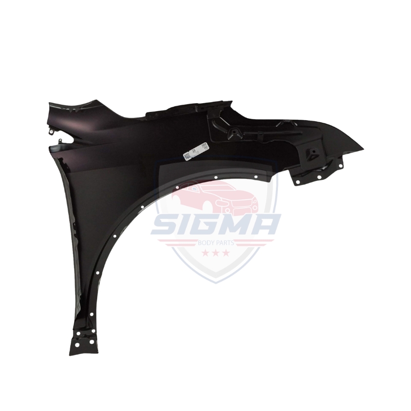 2016-2022 Cadillac XT5 Right Passenger Side Front Fender Panel - Image 7