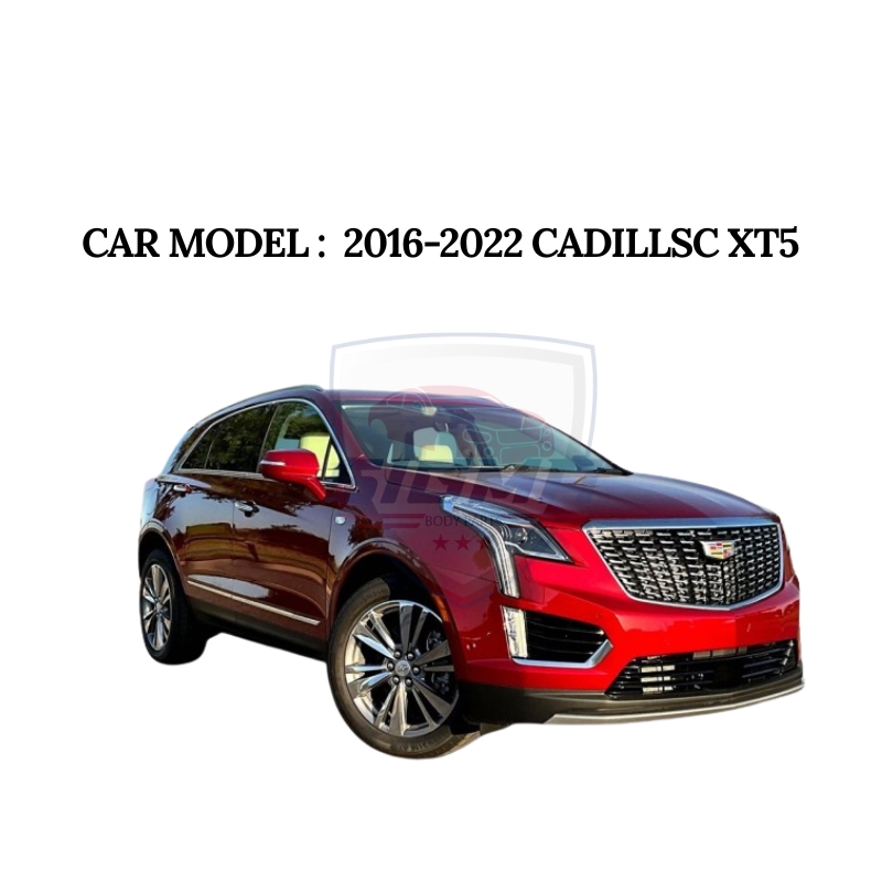 2016-2022 Cadillac XT5 Right Passenger Side Front Fender Panel - Image 2