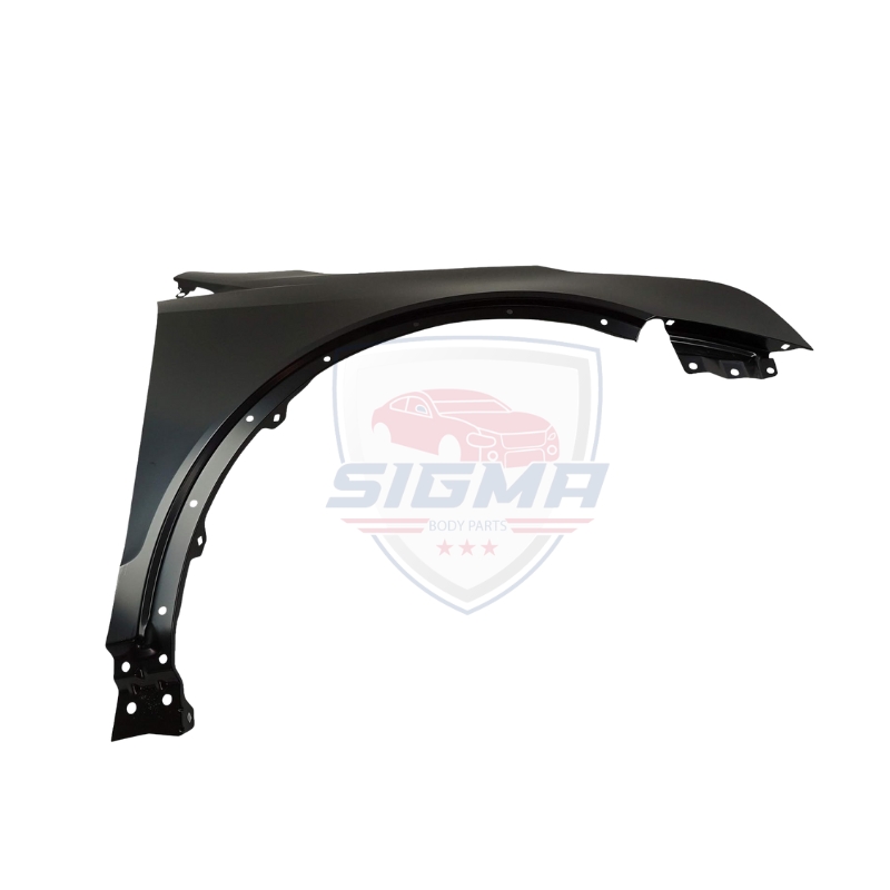 2016-2022 Cadillac XT5 Right Passenger Side Front Fender Panel - Image 4