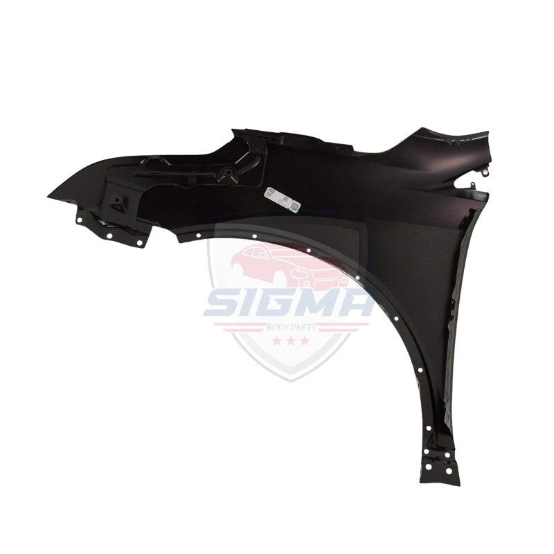 2016-2022 Cadillac XT5 Left Driver Side Front Fender Panel - Image 7