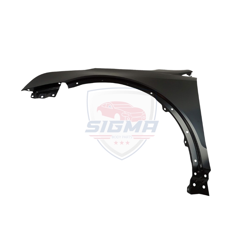 2016-2022 Cadillac XT5 Left Driver Side Front Fender Panel - Image 4