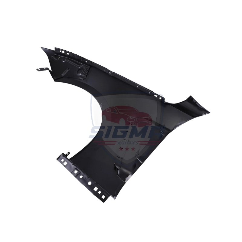 2018-2023 Ford Mustang GT500/350 Right Passenger Side Front Fender Panel - Image 4
