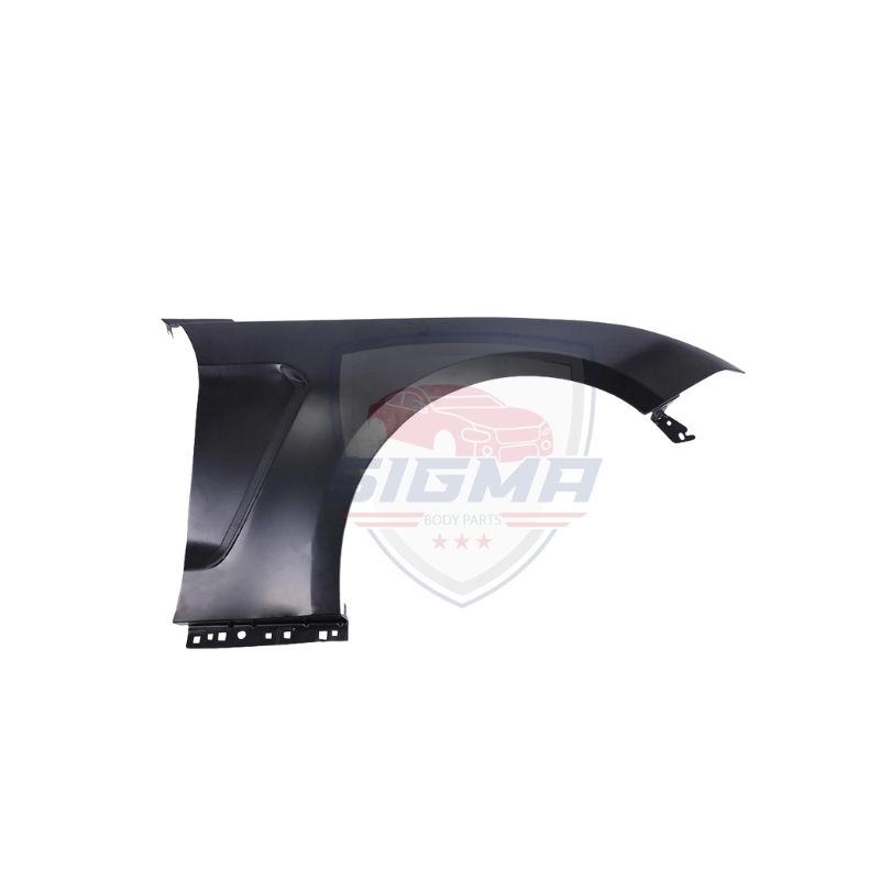 2018-2023 Ford Mustang GT500/350 Right Passenger Side Front Fender Panel - Image 3