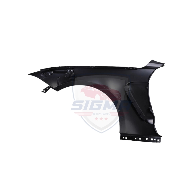 2018-2023 Ford Mustang GT500/350 Right Passenger Side Front Fender Panel - Image 2