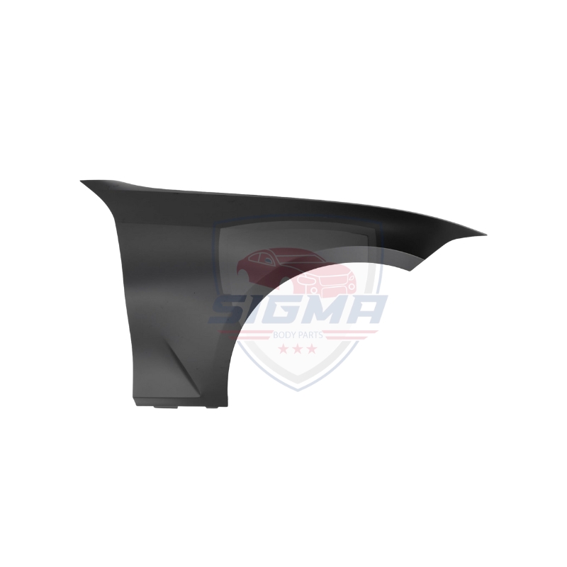2019-2022 BMW 330i / 330i X Right Passenger Side Front Fender Panel - Image 4