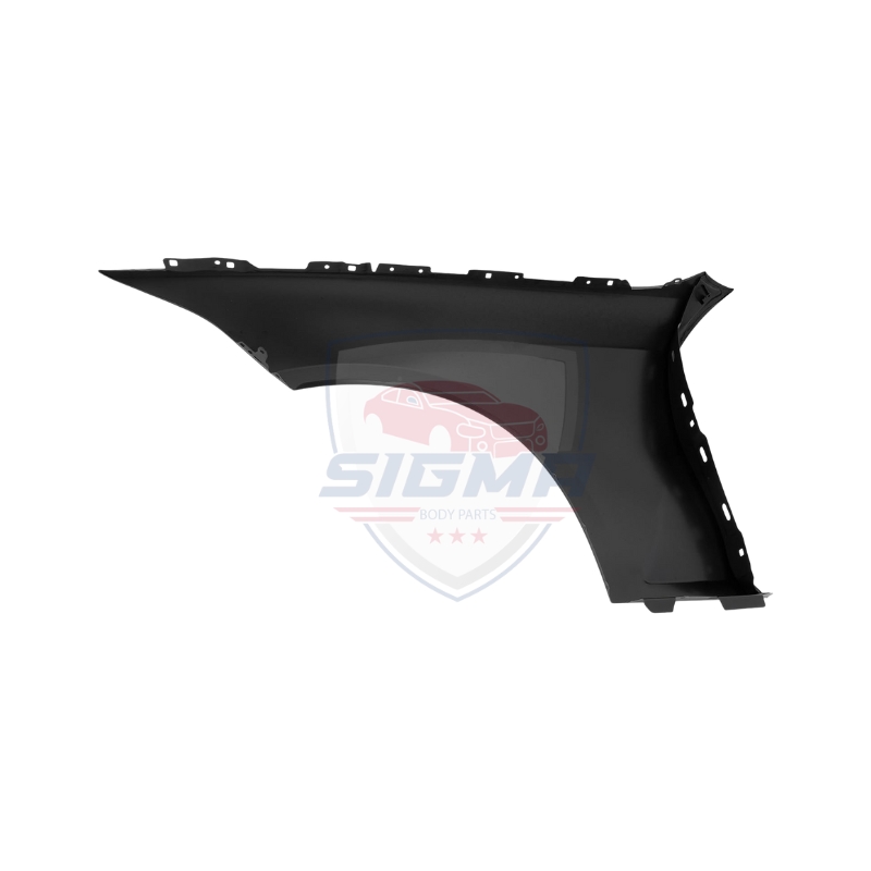 2019-2022 BMW 330i / 330i X Right Passenger Side Front Fender Panel - Image 3