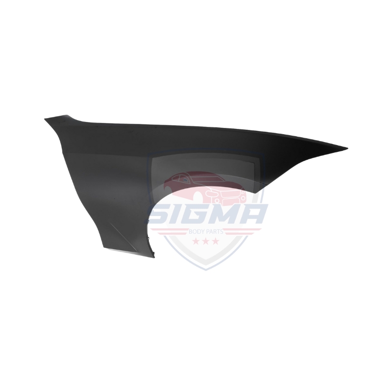 2019-2022 BMW 330i / 330i X Right Passenger Side Front Fender Panel - Image 7