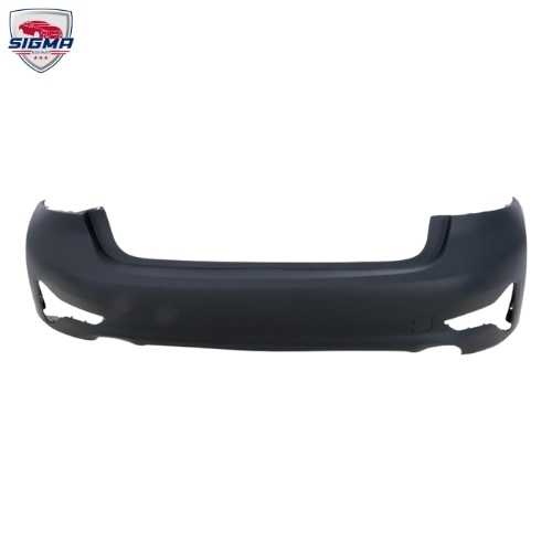 2019-2022 BMW 330i / 330i X Rear Bumper Cover Without Sensor Holes