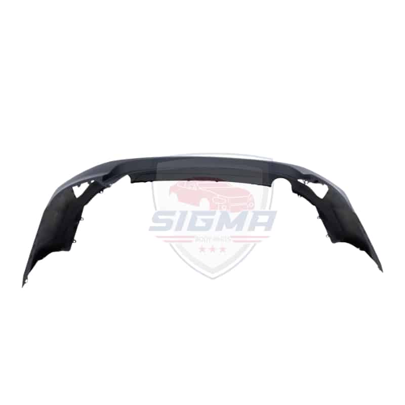2019-2022 BMW 330i / 330i X Rear Bumper Cover Without Sensor Holes - Image 6