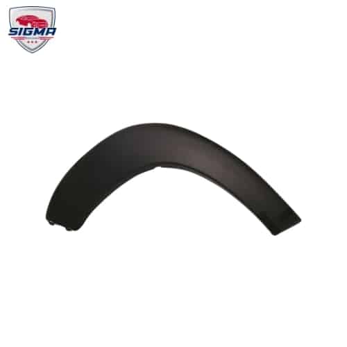 2019-2024 Dodge Ram Promaster Right Passenger Side Rear Wheel Flare Molding Trim