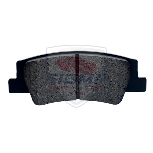 2021-2023 Hyundai Elantra Front Drilled Slotted Brake Rotors Performance Set - Image 2