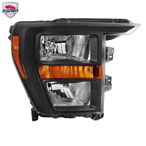 Ford F-150 14th Gen P702 2021-2023 Right Front Lamp Headlight