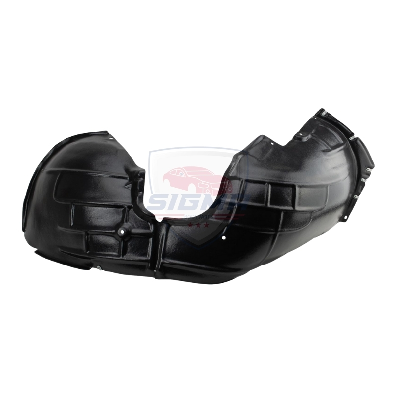 2018-2023 Chevy Equinox Front Right Passenger Side Fender Inner Liner - Image 5