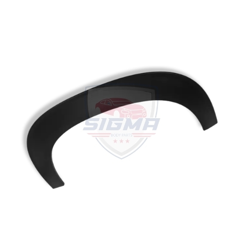 2021-2025 Chevy Trailblazer Front Right Fender Flare Passenger Side Wheel Arch Trim - Image 7