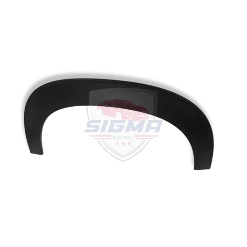 2021-2025 Chevy Trailblazer Front Right Fender Flare Passenger Side Wheel Arch Trim - Image 4