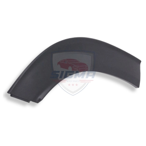 2021-2025 Chevy Trailblazer Rear Right Fender Flare Passenger Side Trim - Image 5