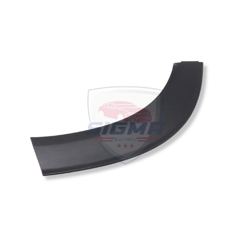 2021-2025 Chevy Trailblazer Rear Right Fender Flare Passenger Side Trim - Image 4