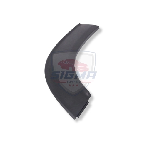 2021-2025 Chevy Trailblazer Rear Right Fender Flare Passenger Side Trim - Image 6