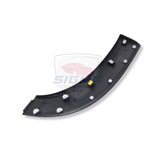 2021-2025 Chevy Trailblazer Rear Right Fender Flare Passenger Side Trim - Image 7