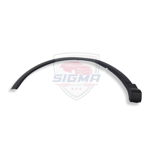 2019-2025 AUDI Q3 Front Left Driver Side Fender Flare Molding Trim - Image 4