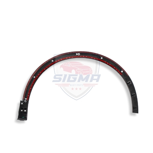 2019-2025 AUDI Q3 Front Left Driver Side Fender Flare Molding Trim - Image 7
