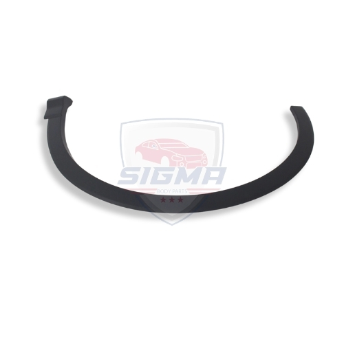 2019-2025 AUDI Q3 Front Left Driver Side Fender Flare Molding Trim - Image 3