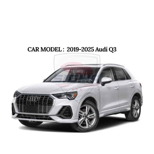 2019-2025 AUDI Q3 Front Left Driver Side Fender Flare Molding Trim - Image 2
