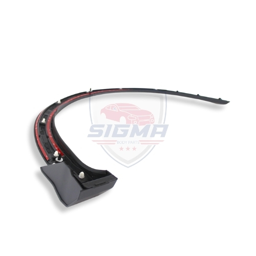 2019-2025 AUDI Q3 Front Left Driver Side Fender Flare Molding Trim - Image 5