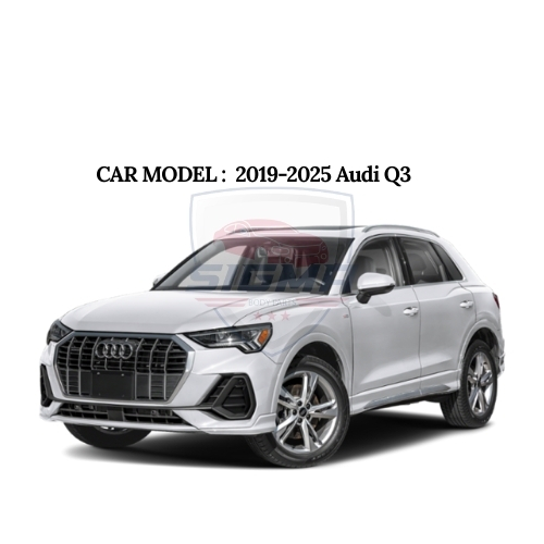 2019-2025 AUDI Q3 Rear Left Driver Side Molding Trim - Image 6