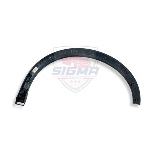 2019-2025 AUDI Q3 Rear Right Side Fender Flare Molding Trim - Image 6