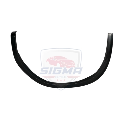 BMW X3 2018-2019-2024 Rear Fender Flare Right Pessenger Side - Image 2