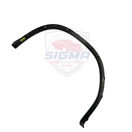 BMW X3 2018-2019-2024 Rear Fender Flare Right Pessenger Side - Image 6