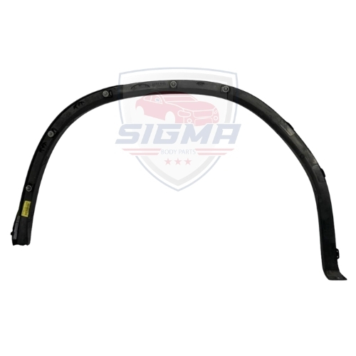 BMW X3 2018-2019-2024 Rear Fender Flare Right Pessenger Side - Image 4