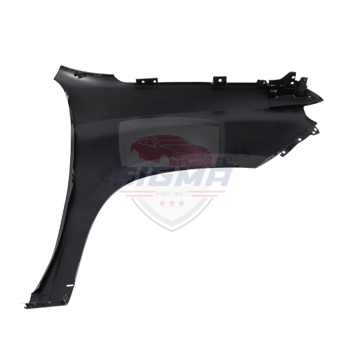 Chevy Silverado 2019-2025 Fender Panel Left Driver Side - Image 3