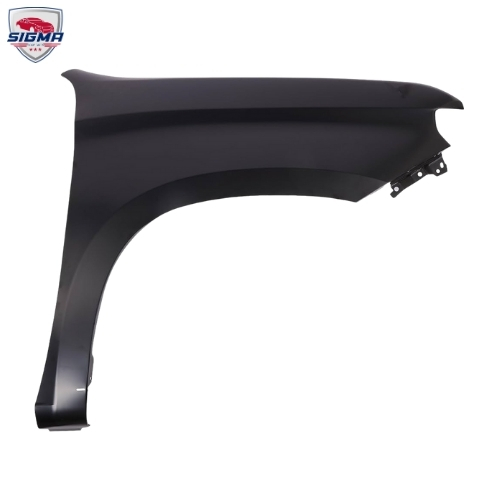Chevy Silverado 2019-2025 Fender Panel Right Passenger Side