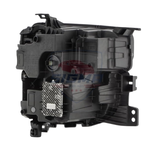 Chevy Silverado 2022-2024 Right Projector LED Headlight with Assembly - Image 2