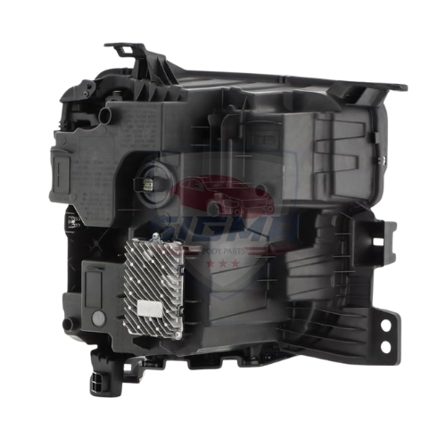 Chevy Silverado 2022-2024 Right Projector LED Headlight with Assembly - Image 3