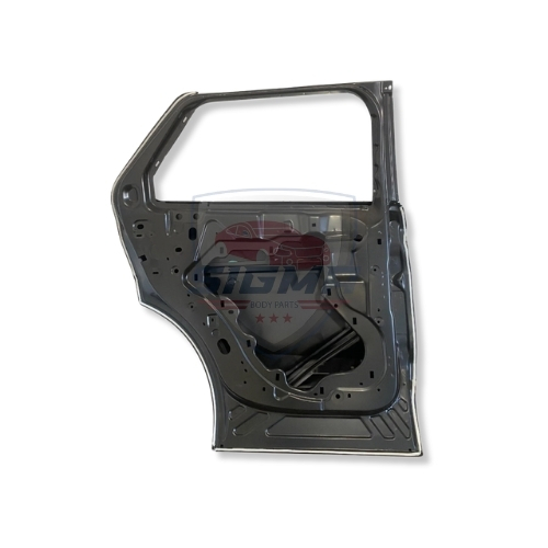2020-2025 Ford Explorer Rear Left Door Shell Driver Side Replacement - Image 4