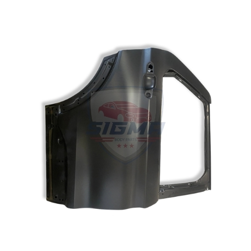2020-2025 Ford Explorer Rear Right Door Shell Passenger Side Replacement - Image 5