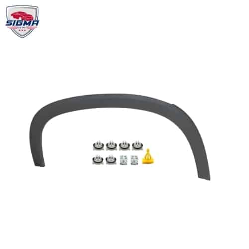 2018–2022 Chevrolet Traverse Rear Left Fender Fla