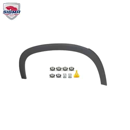 2018–2022 Chevrolet Traverse Rear Right Fender Fla