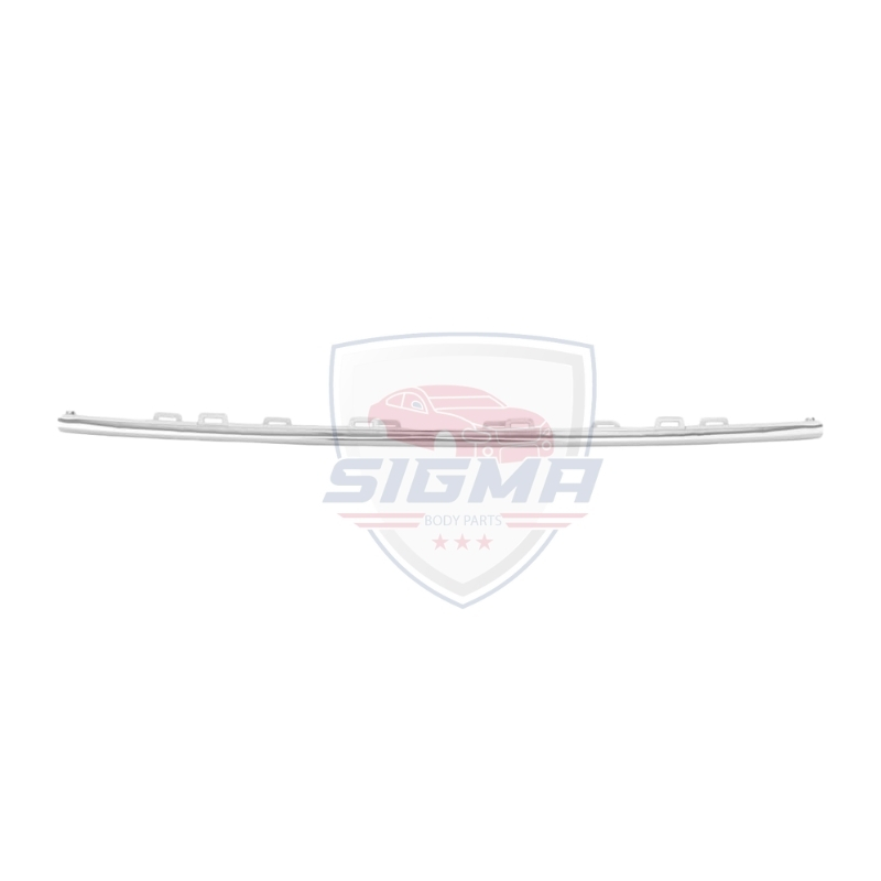 2020-2022 Honda CR-V Front Bumper Centre Lower Trim Chrome - Image 5