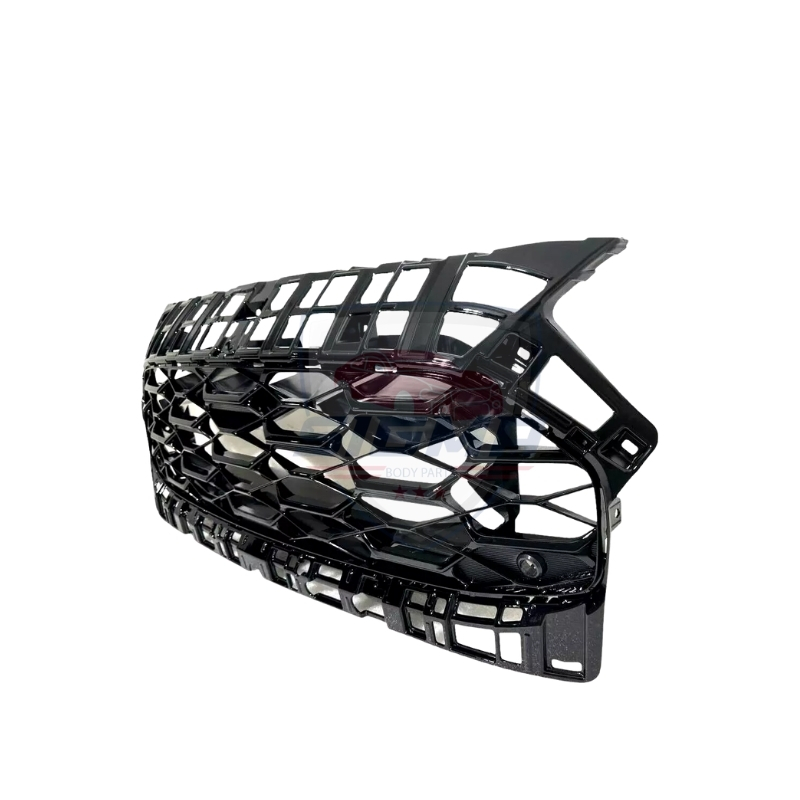 2023 2024 Honda HR-V Front Bumper Upper Grille Without Sensor Holes - Image 5