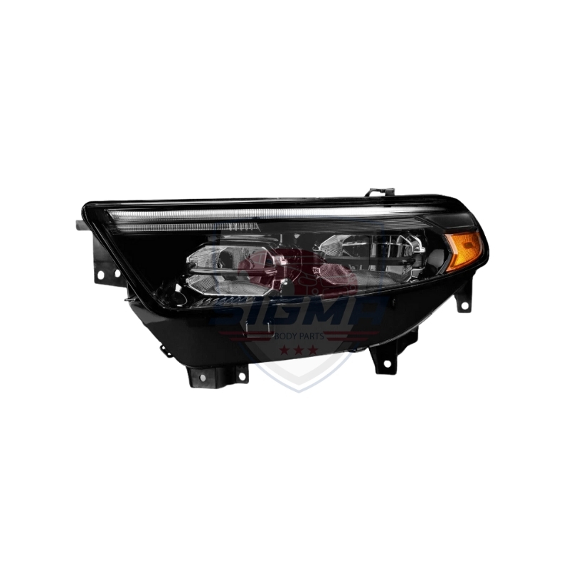 2020-2023 Ford Explorer Left Driver Side LED Headlight Headlamp Assembly - Image 3