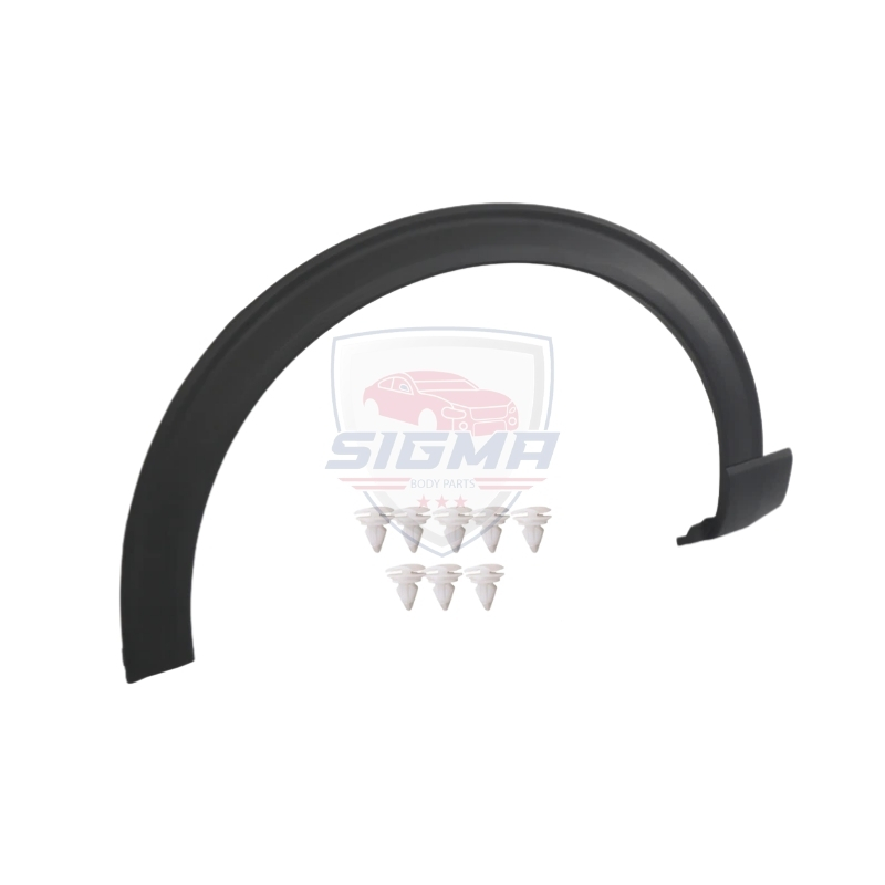 2020–2024 Ford Explorer Front Fender Flare Left Si - Image 5